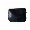 Sac bandoulière femme cuir  26x20x10 cm