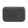 Vanity Case à Code TSA Snowball Gris