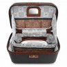 Vanity Case à Code TSA Snowball Gris