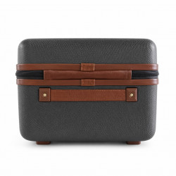 Vanity Case à Code TSA Snowball Gris