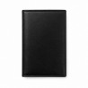 Portefeuille design Portefeuille homme cuir noir N1335 Cadeau homme PACK cadeau parfait pour Noël. une fête. un anniversaire