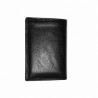 Petite Maroquinerie - Portefeuille/Porte-cartes en cuir N1284 FUSHIA