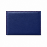 Petite Maroquinerie - Portefeuille/Porte-cartes en cuir N1284 FUSHIA