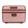 Snowball Grand Vanity Case Rigide à Code TSA ROSE