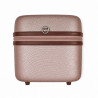 Snowball Grand Vanity Case Rigide à Code TSA ROSE