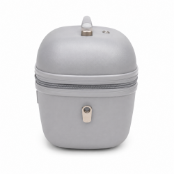 VANITY CASE SNOWBALL DUBLIN 34 X 24CM GRIS