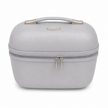 VANITY CASE SNOWBALL DUBLIN 34 X 24CM GRIS