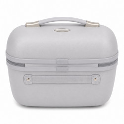 VANITY CASE SNOWBALL DUBLIN 34 X 24CM GRIS