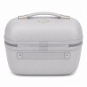 VANITY CASE SNOWBALL DUBLIN 34 X 24CM GRIS