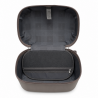 VANITY CASE SNOWBALL DUBLIN 34 X 24CM GRIS