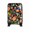 Valise Cabine  Print 55 cm à 4 Roues en Polycarbonate
