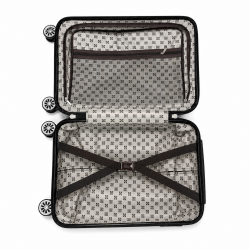 Valise Cabine  Print 55 cm à 4 Roues en Polycarbonate