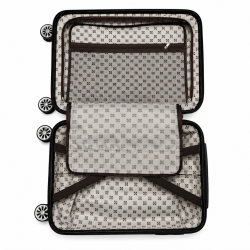 Valise Cabine  Print 55 cm à 4 Roues en Polycarbonate