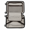 Valise enfant/fille ROSE LOVE PARIS 2031 ABS 50CM