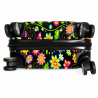 Valise Cabine  Print 55 cm à 4 Roues en Polycarbonate