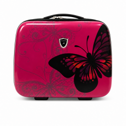 VANITY CASE YOKOHAMA 33 CM - Trousse bagage à main