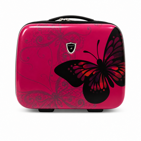 VANITY CASE YOKOHAMA 33 CM - Trousse baggage à main