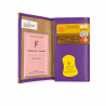 Étui Permis Carte Grise Assurance Cuir 16 cm