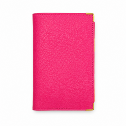 Étui Permis Carte Grise Assurance Cuir 16 cm