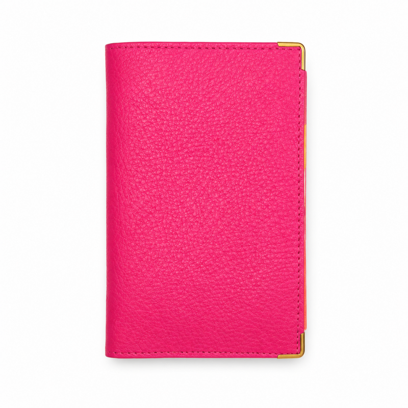 Étui Permis Carte Grise Assurance Cuir 16 cm
