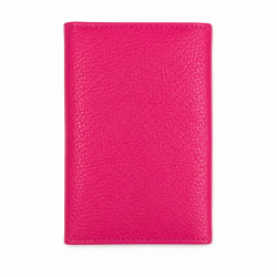 Étui Permis Carte Grise Assurance Cuir 16 cm