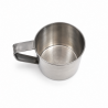 mug avec poignée en métal privilège 10cm