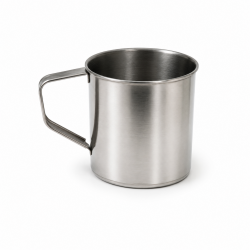 mug avec poignée en métal privilège 10cm