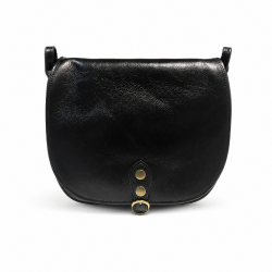 Sac bandoulière femme cuir WESTERN 31x25x15 cm