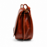 Sac bandoulière femme cuir WESTERN 31x25x15 cm