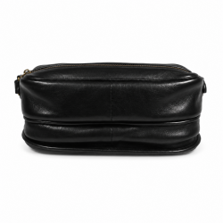 Sac bandoulière femme cuir  26x20x10 cm