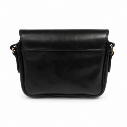 Sac bandoulière femme cuir  26x20x10 cm