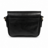 Sac bandoulière femme cuir  26x20x10 cm