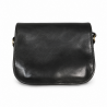 Sac bandoulière femme cuir  26x20x10 cm