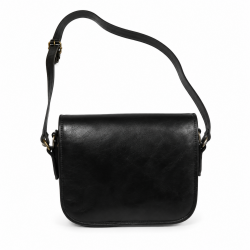 Sac bandoulière femme cuir  26x20x10 cm