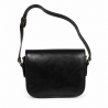 Sac bandoulière femme cuir  26x20x10 cm