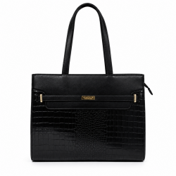 PACK Sac à main femme plus le portefeuille, Sac type Cabas Femmes PU Cuir