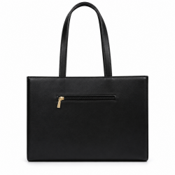 PACK Sac à main femme plus le portefeuille, Sac type Cabas Femmes PU Cuir