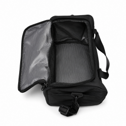 Petit sac de voyage pour avion de ligne 40x25x20 NOIR