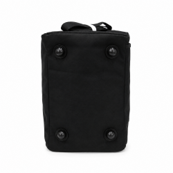 Petit sac de voyage pour avion de ligne 40x25x20 NOIR