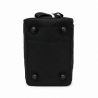 Petit sac de voyage pour avion de ligne 40x25x20 NOIR