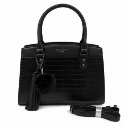 Sac à main cabas pour femme en cuir PU ECO, idéal pour le travail et les cours, avec un cadeau surprise inclus.
