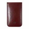 Housse iPhone, étui universelle cuir véritable "OD-Tab" 20x25 cm