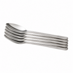copy of set de 5 cuillères de table en acier inoxydable Cuyfor andrea
