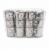 Ensemble de 32 tasses avec anse en métal.