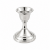 bougie btnx10 blanc 54g 2.1x20, blanc