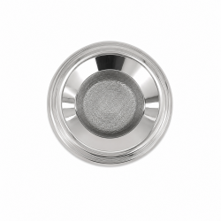 bougie btnx10 blanc 54g 2.1x20, blanc