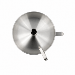 cortapizza ss argent 9cm quttin