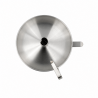 cortapizza ss argent 9cm quttin