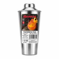 Shaker en acier inoxydable