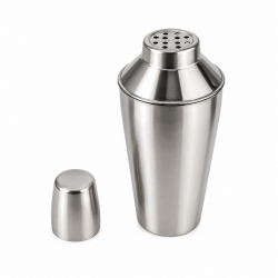 Shaker en acier inoxydable